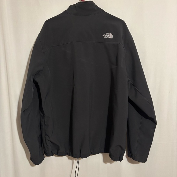 The North Face Mens Full Zip Black Jacket Size XXL - Picture 4 of 12